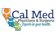Cal Med Physicians and Surgeons, Inc. Logo